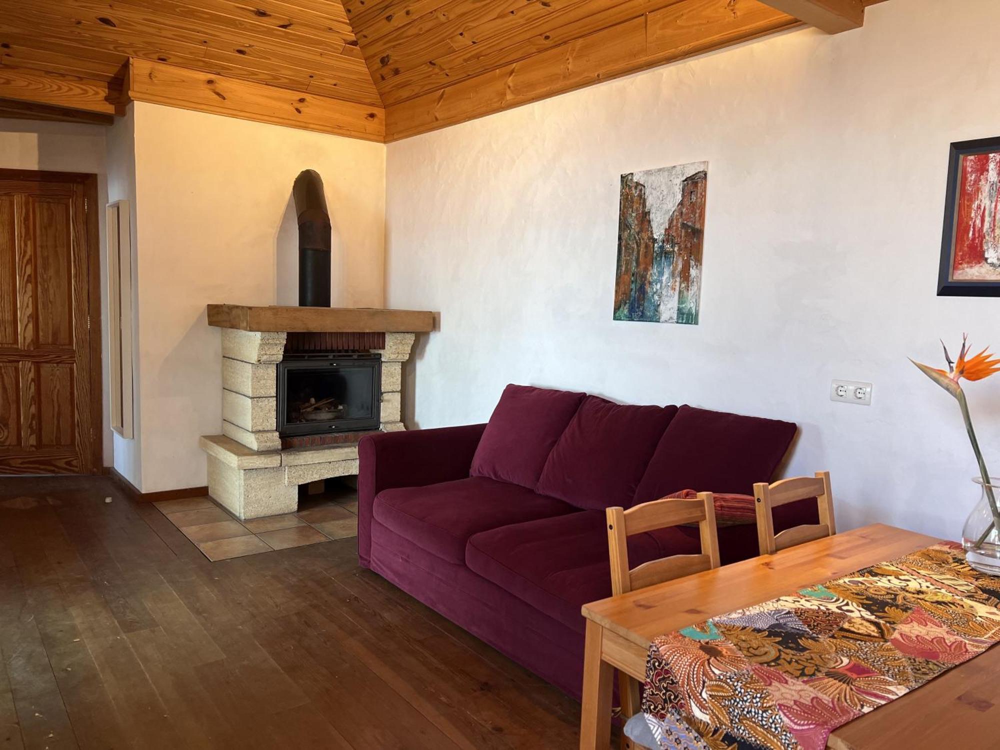 Finca Panorama Тихарафе Екстериор снимка