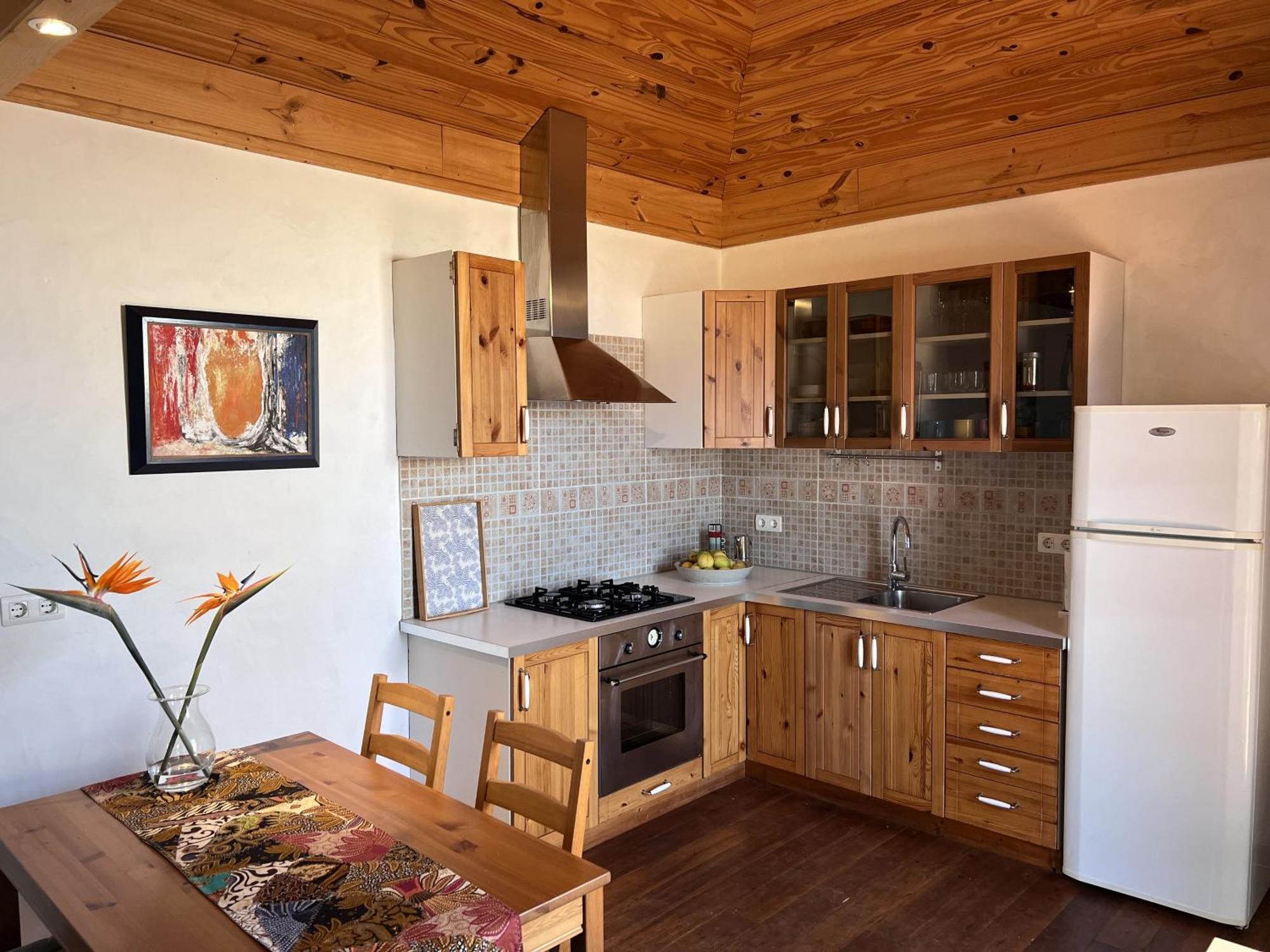 Finca Panorama Тихарафе Екстериор снимка