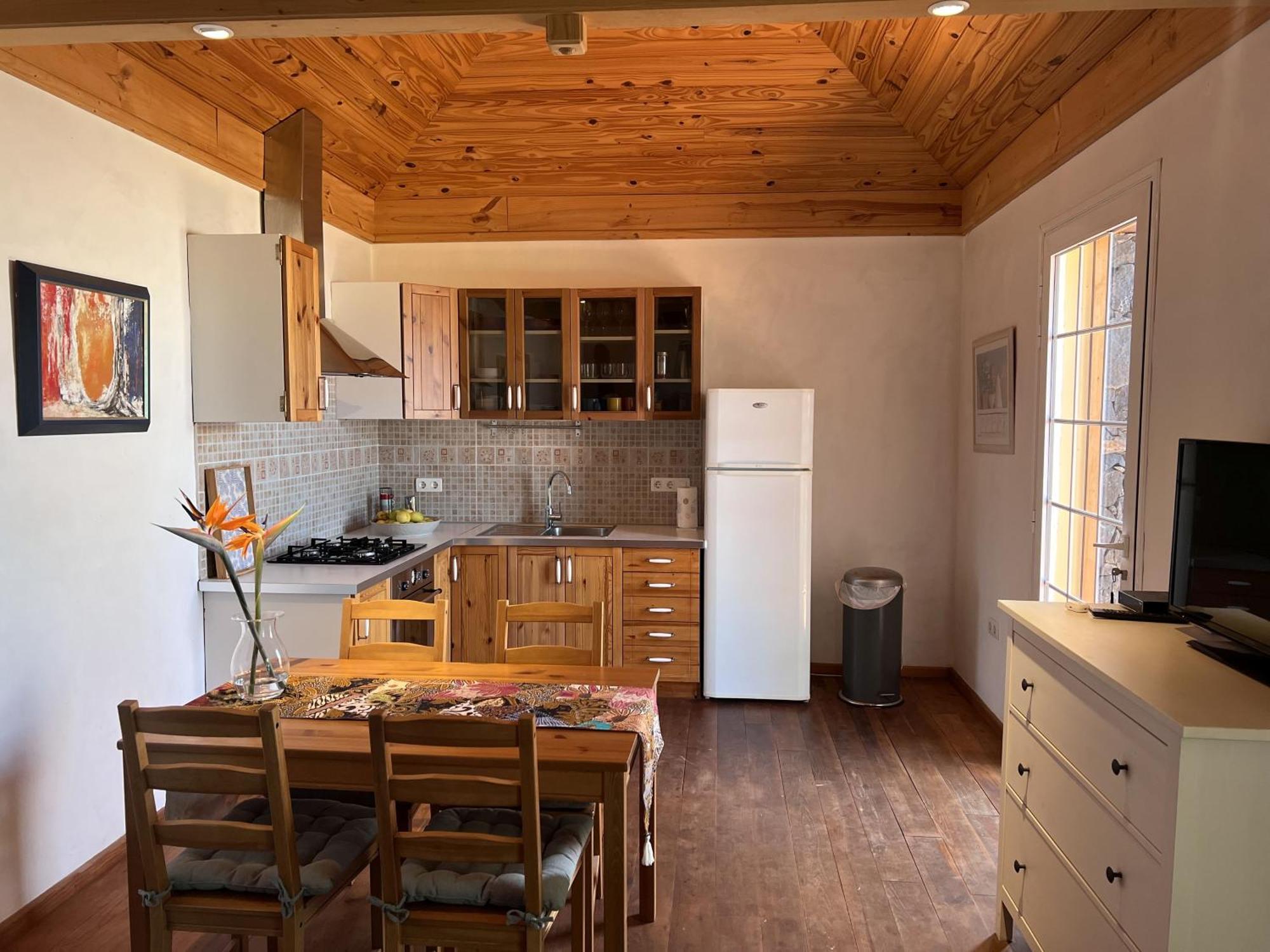 Finca Panorama Тихарафе Екстериор снимка