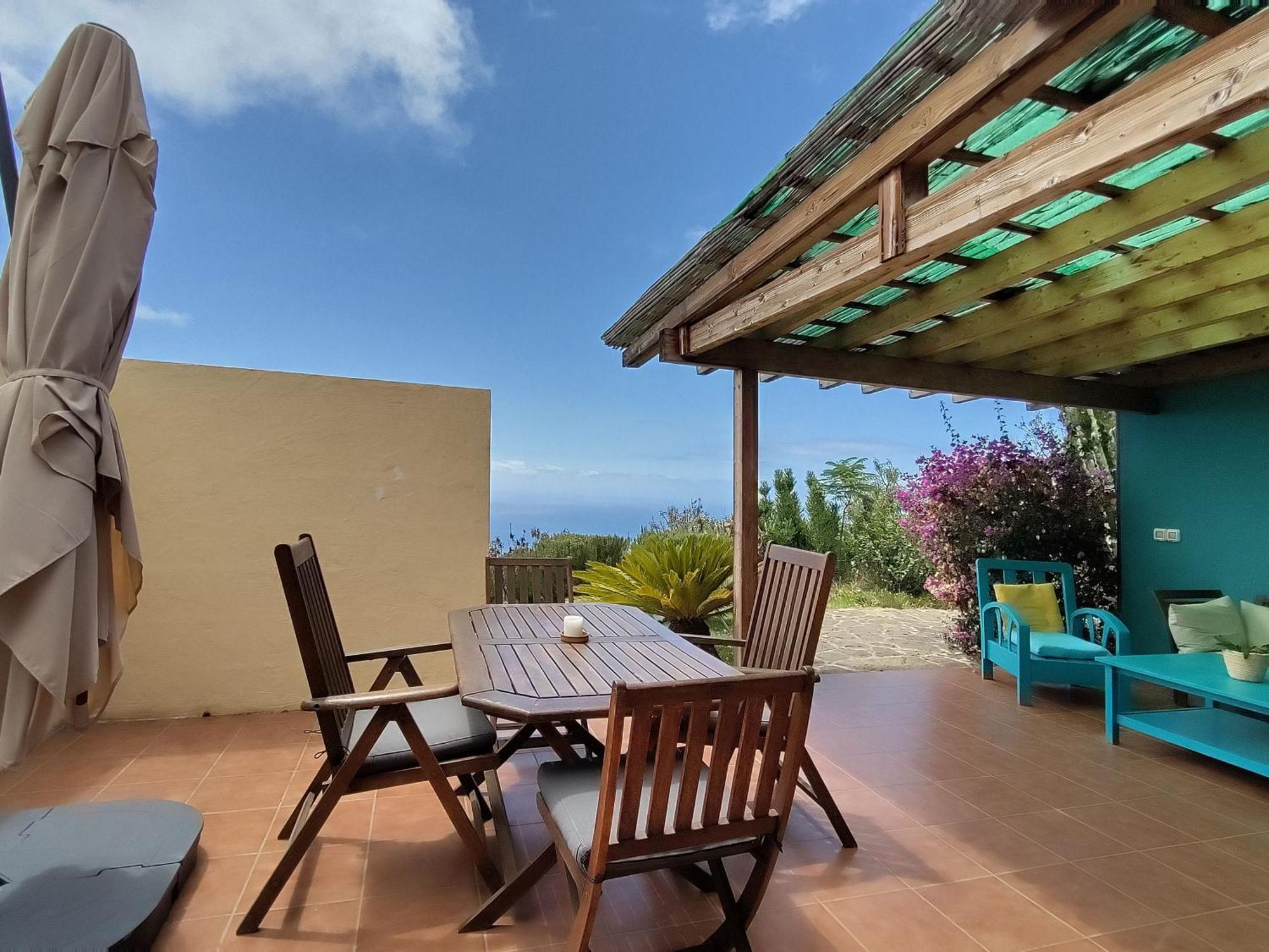 Finca Panorama Тихарафе Екстериор снимка