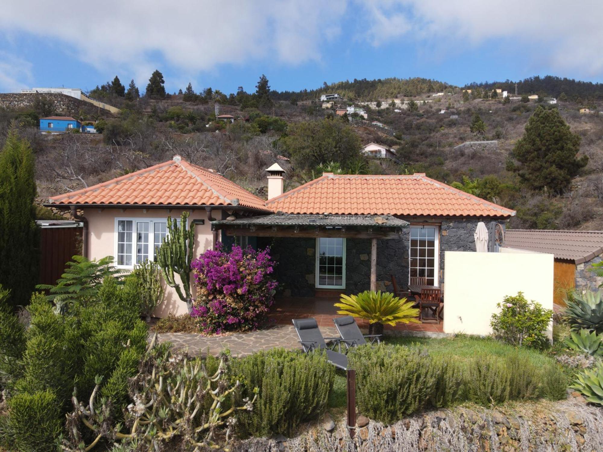 Finca Panorama Тихарафе Екстериор снимка